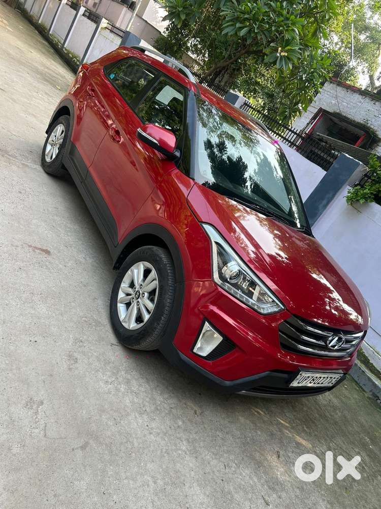 Hyundai Creta 1.6 Sx, 2015, Diesel