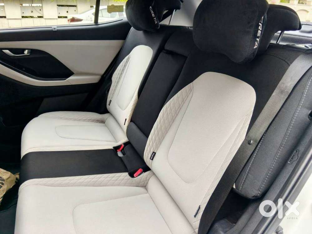 Hyundai Creta 1.5 Mpi Sx Petrol Ivt, 2022, Petrol