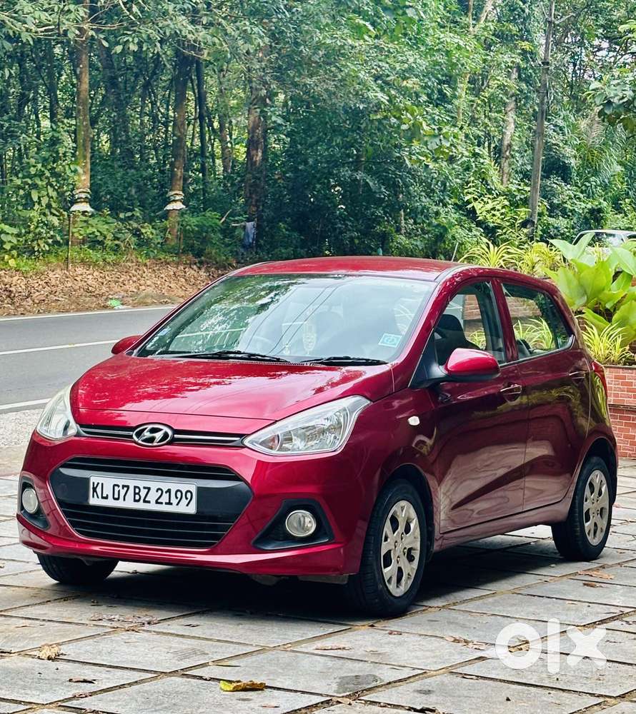 Hyundai Grand I10 Magna 1.2 Kappa Vtvt, 2013, Petrol