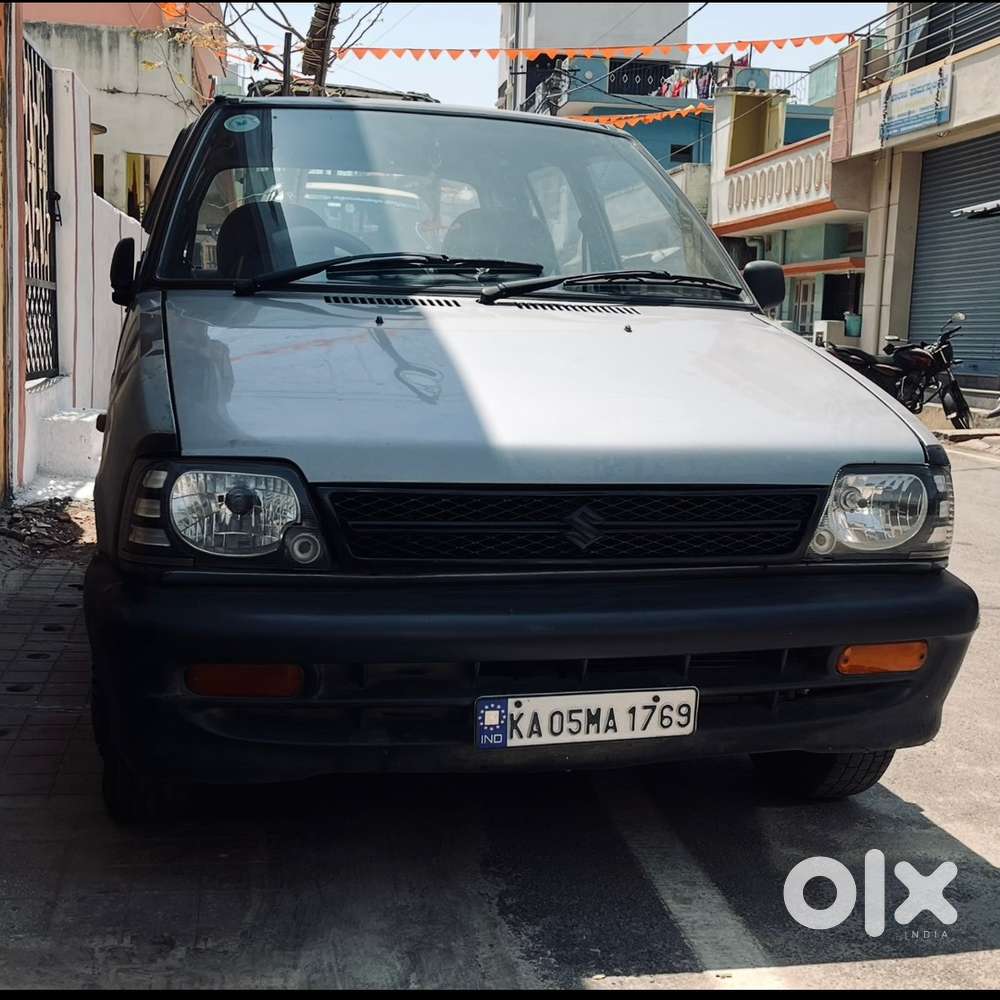 Maruti Suzuki 800 2002