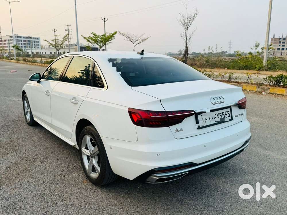 Audi A4, 2022, Diesel