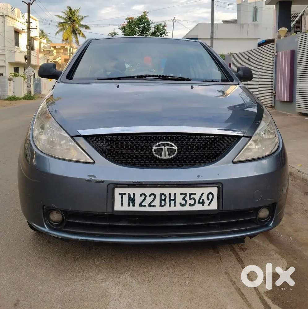 Tata Vista Tech 2009 Diesel 86000 Km Driven