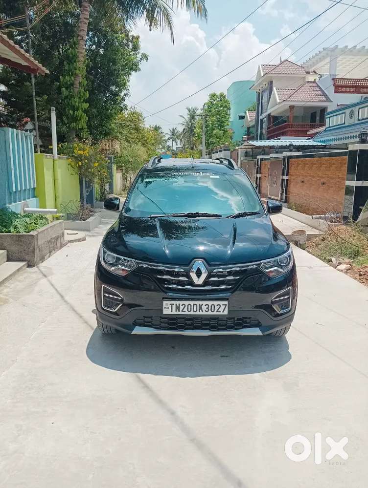 Renault Triber 2025 Petrol Good Condition