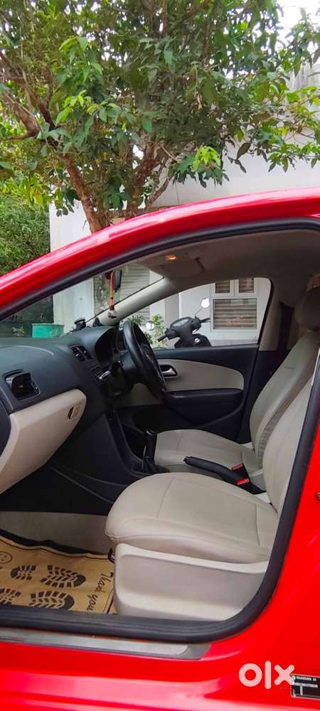 Flash Red Polo For Sale