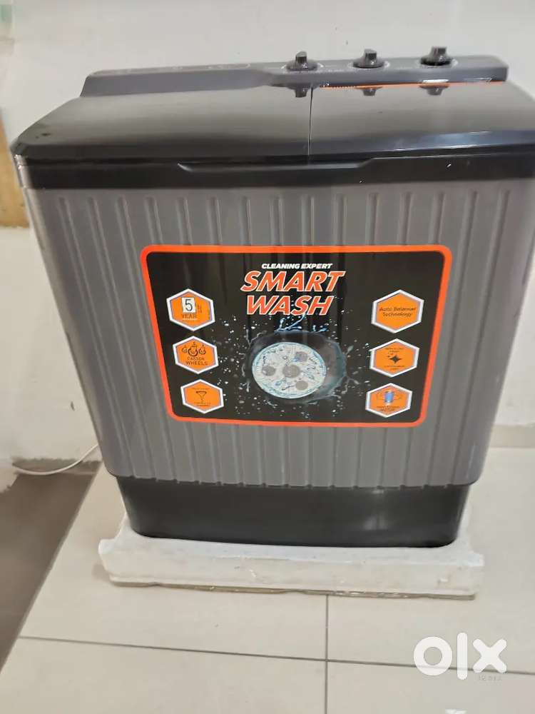 Lloyd 8kg washing machine