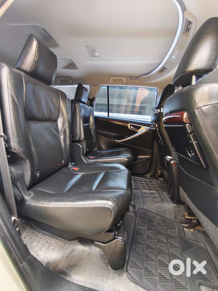 Toyota Innova Crysta 2.4 Z 7 Str, 2017, Diesel