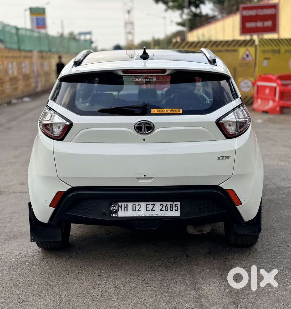 Tata Nexon 1.2 Revotron Xza Plus, 2018, Cng & Hybrids