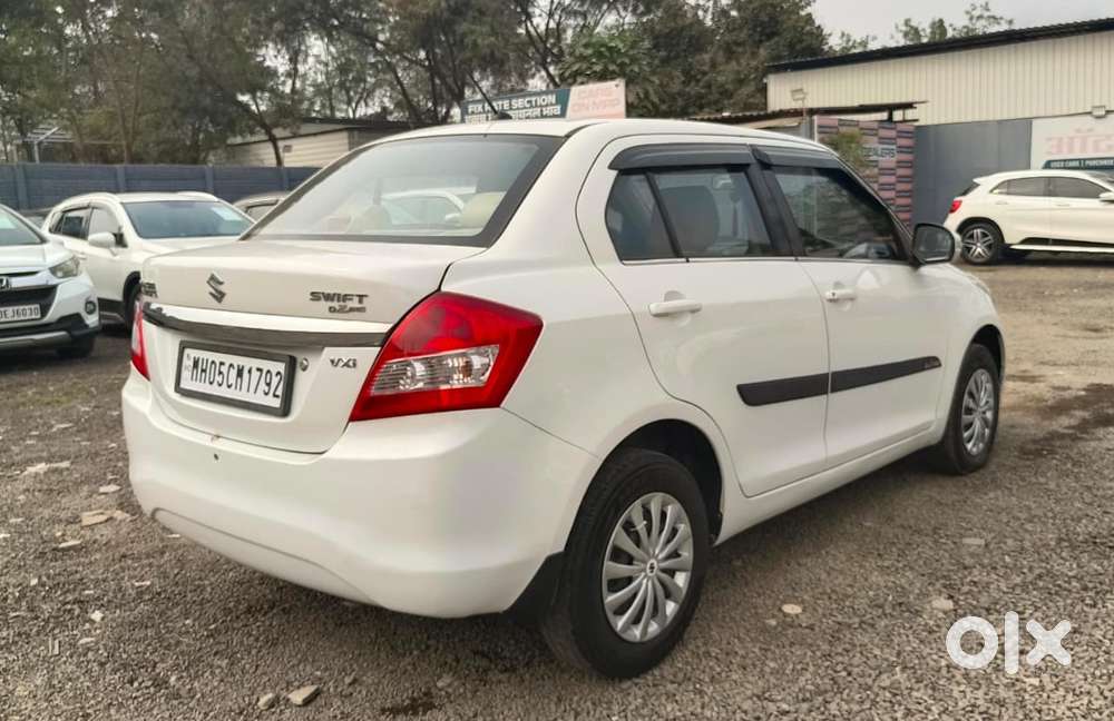 Maruti Suzuki Dzire 1.2 Vxi, 2015, Petrol