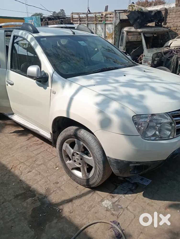 Renault Duster 2012