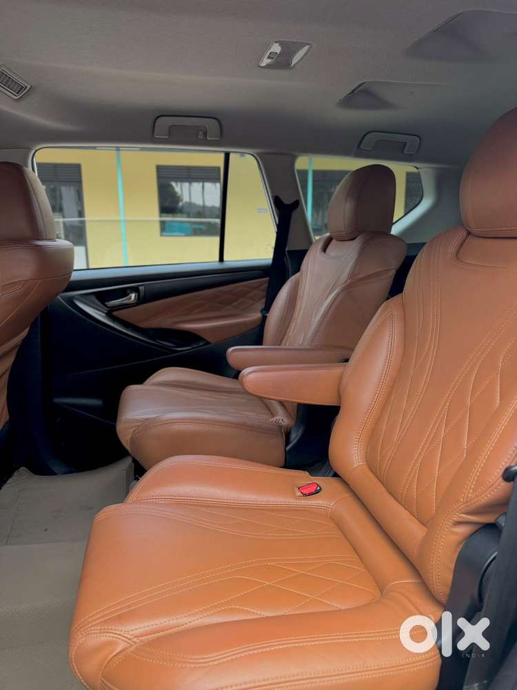 Toyota Innova Crysta G 7 Str, 2019, Diesel