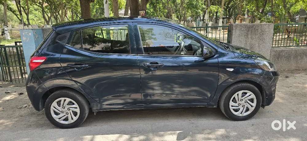 Hyundai Grand I10 Nios Magna Cng