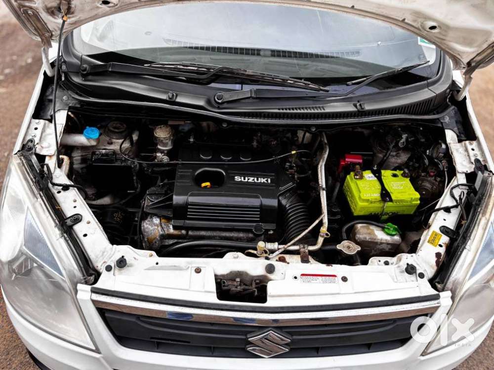 Maruti Suzuki Wagon R 1.0 2010-2019 Lxi (o), 2013, Petrol