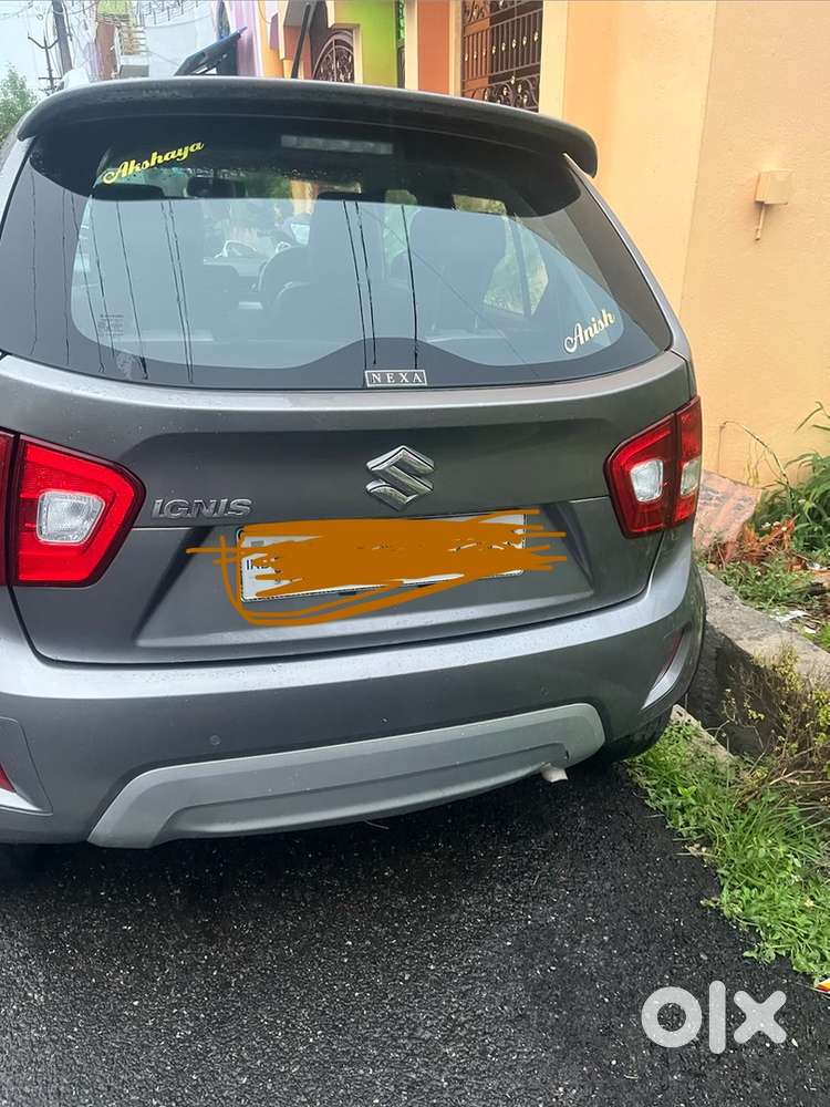 2020 Maruti Suzuki Ignis
