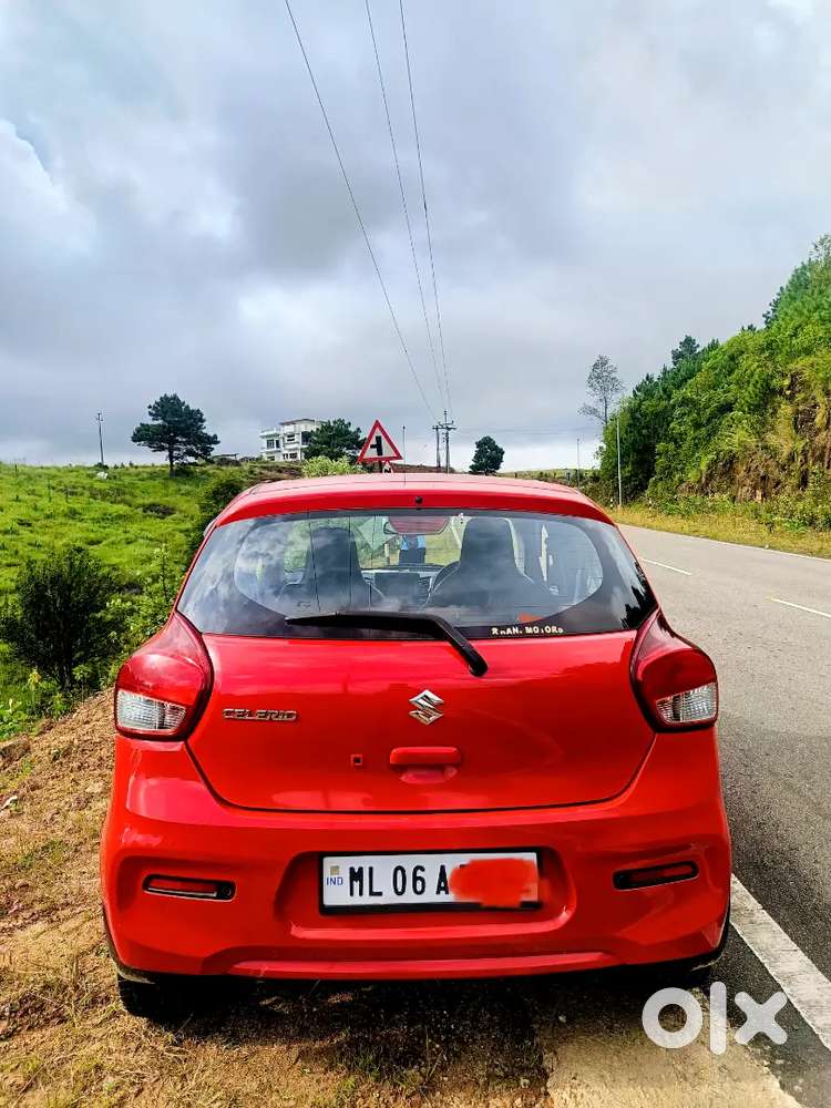 Maruti Suzuki Celerio 2024