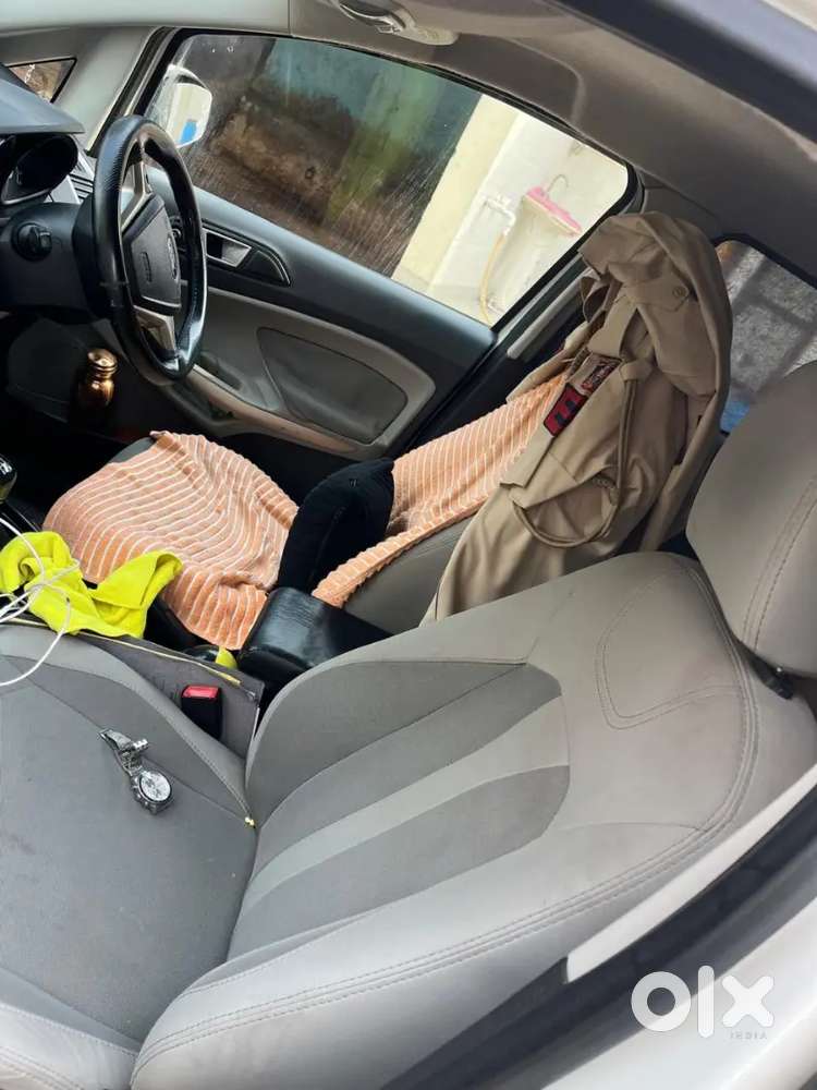 Ford Ecosport 2017 Diesel Well Maintained