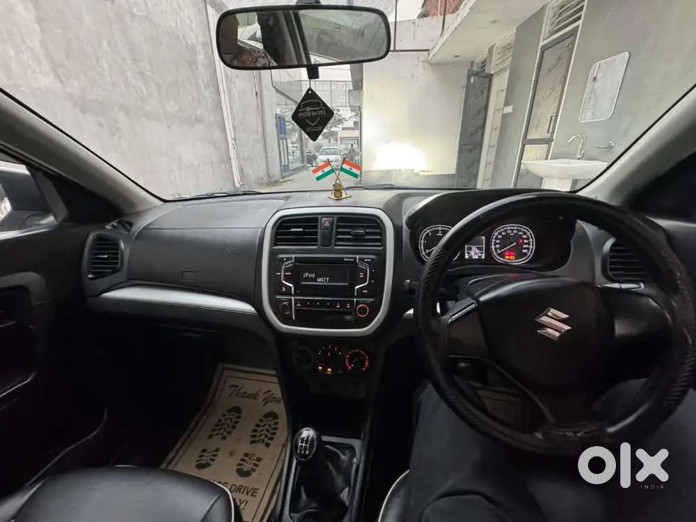 Maruti Suzuki Breeza 2019 Vdi Hr Number