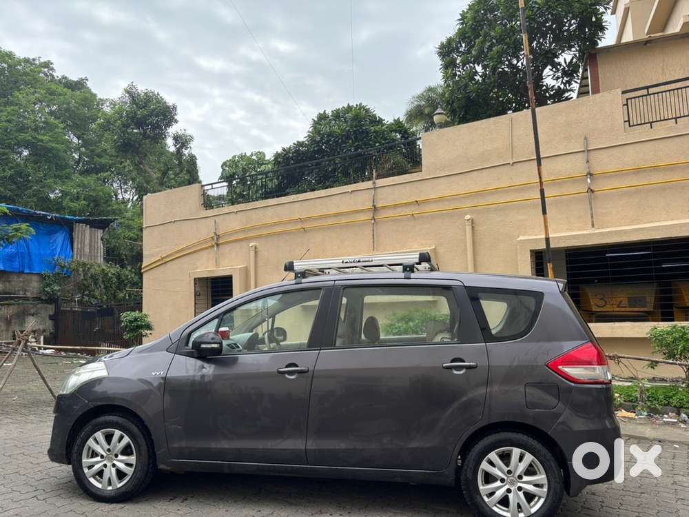 Maruti Suzuki Ertiga 2012 Cng & Hybrids Well Maintained