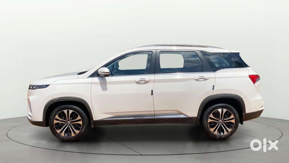 Mg Hector Plus 1.5 Smart Dct, 2021, Petrol