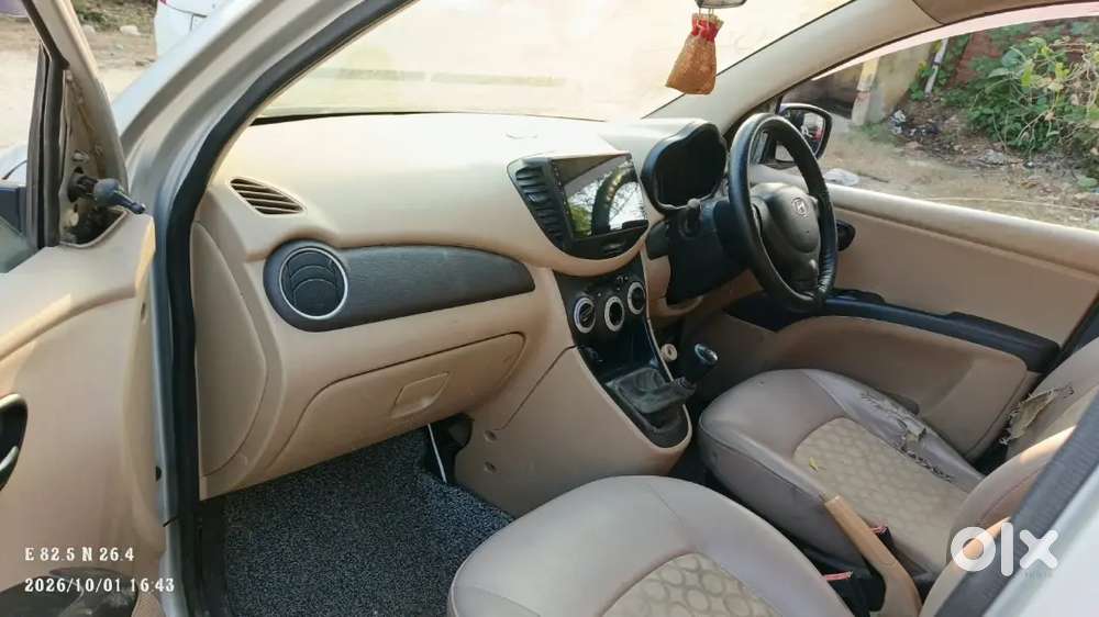 2010 Hyundai Grand I10 Prime T+ 2010