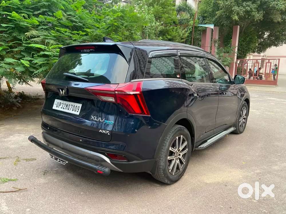 Mahindra Xuv700 2.2 Ax 7 Diesel At Luxury Pack Str, 2022, Diesel