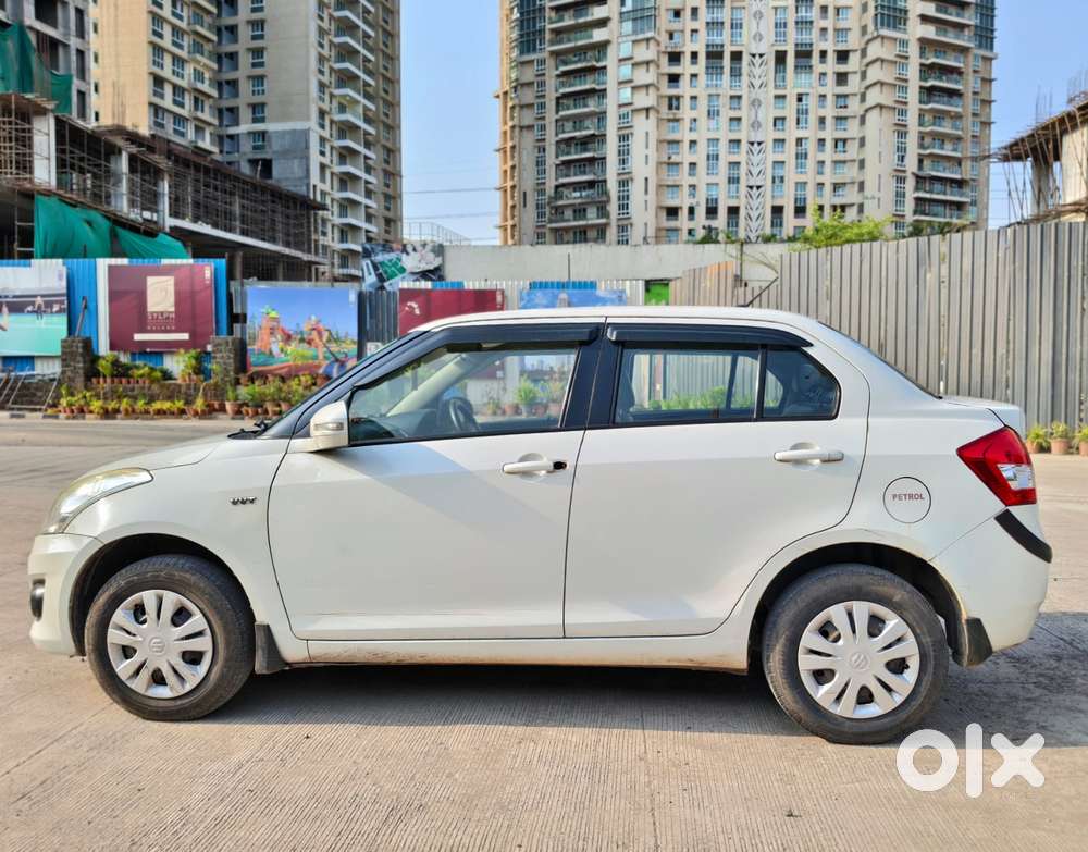 Maruti Suzuki Swift Dzire Vxi 1.2, 2014, Petrol
