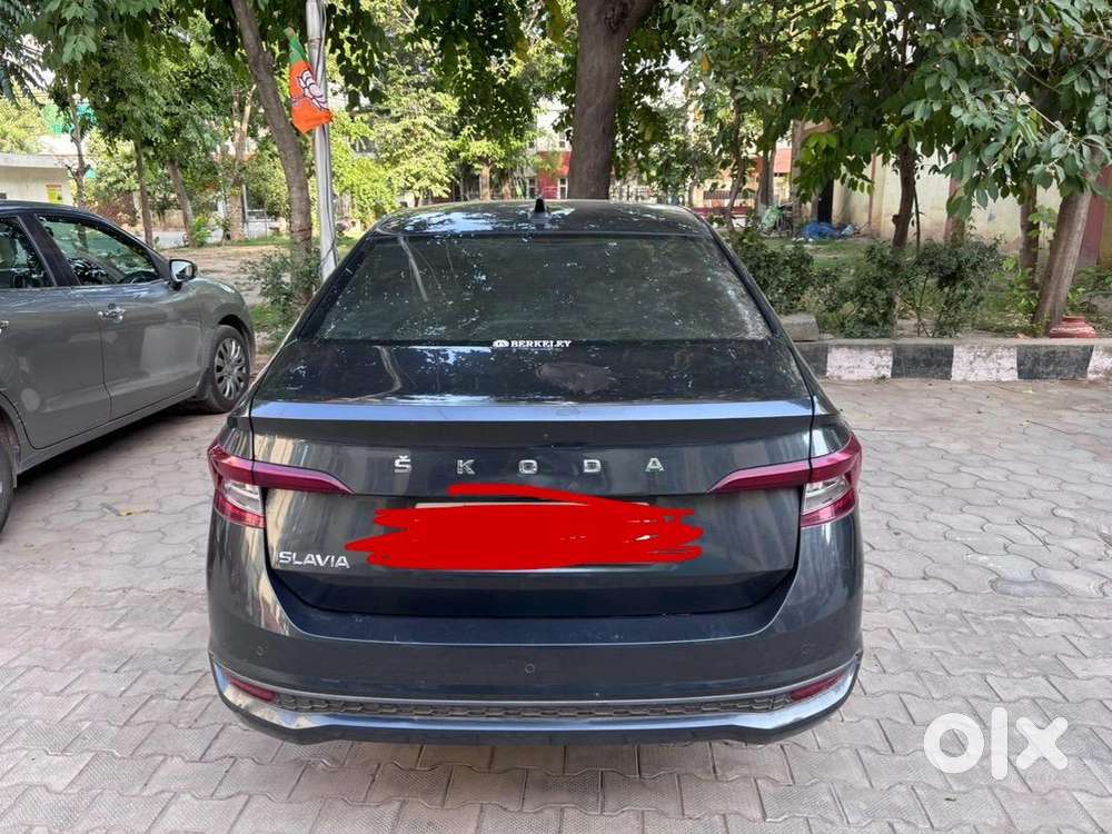 Skoda Car 2022 Manual Petrol