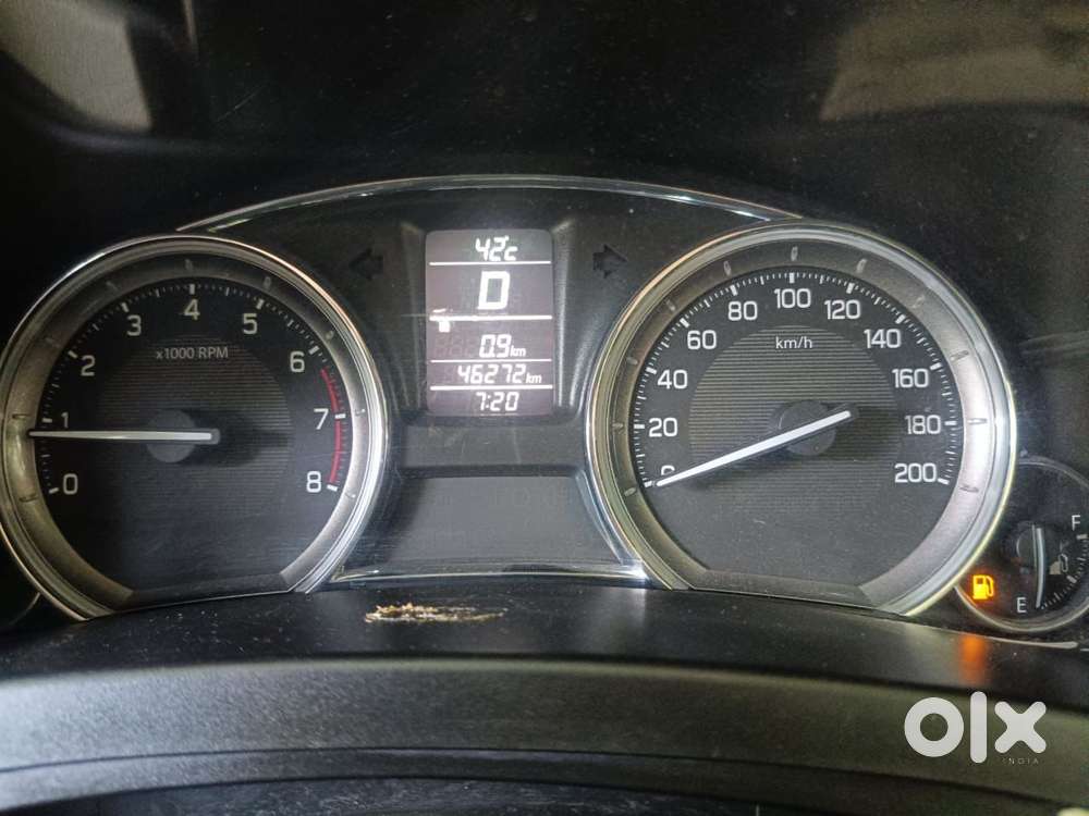 Maruti Suzuki Ciaz 2014-2017 At Zxi Plus, 2016, Petrol