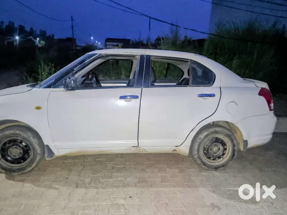 Maruti Suzuki Dzire 2010 Cng & Hybrids 70000 Km Driven