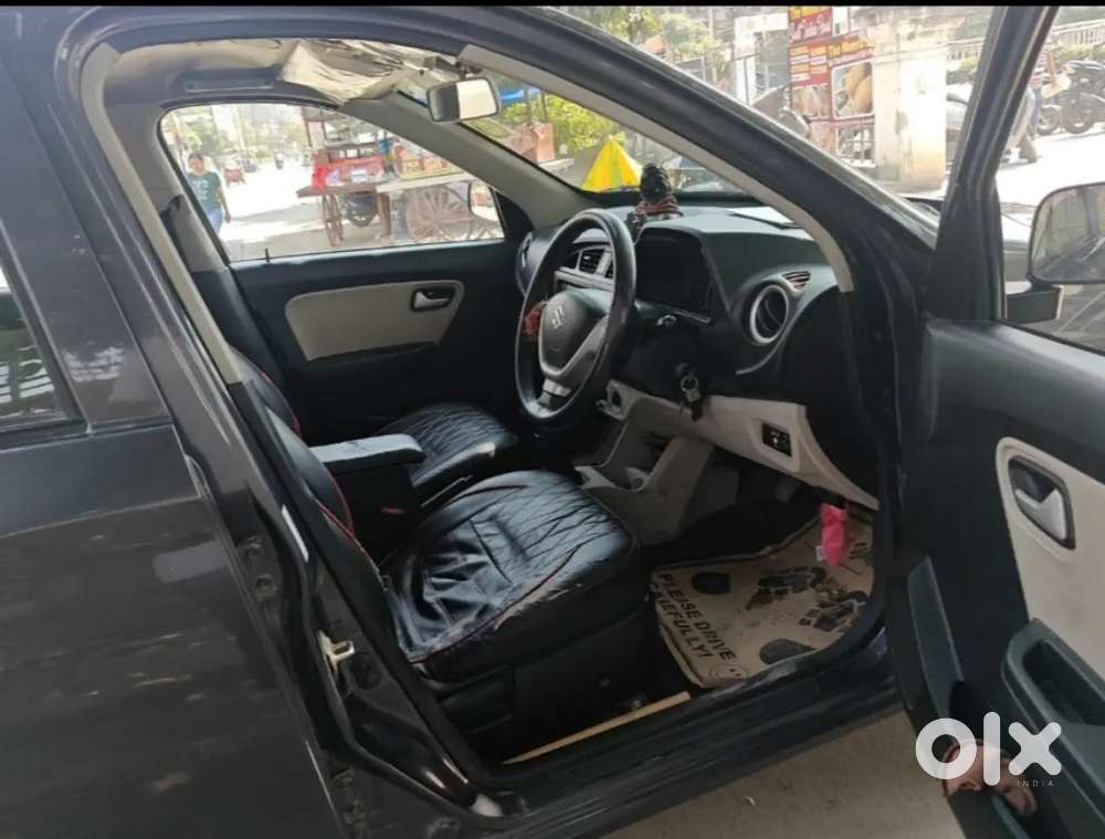Maruti Suzuki Alto 800 Cng Single Hand Driven