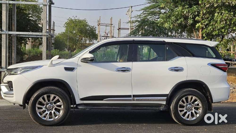 Toyota Fortuner 3.0 4x4 Automatic, 2022, Diesel