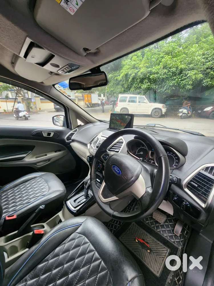 Ford Ecosport 2014 Petrol