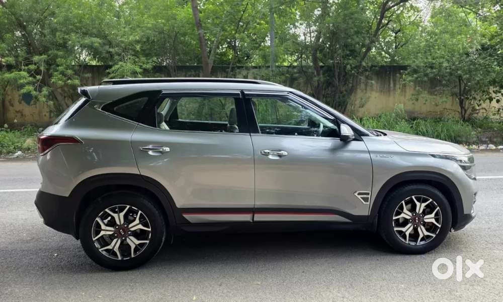 Kia Seltos Gtx Dct, 2019, Petrol