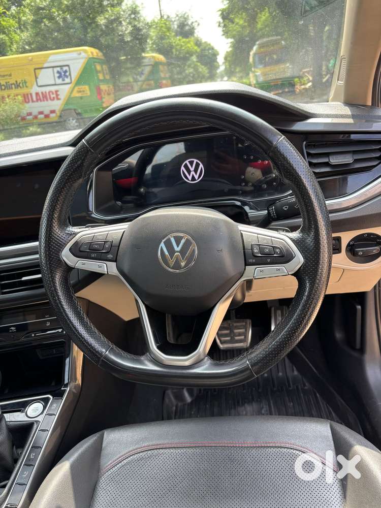 Volkswagen Virtus Gt 1.5 Tsi Dsg, 2023, Petrol