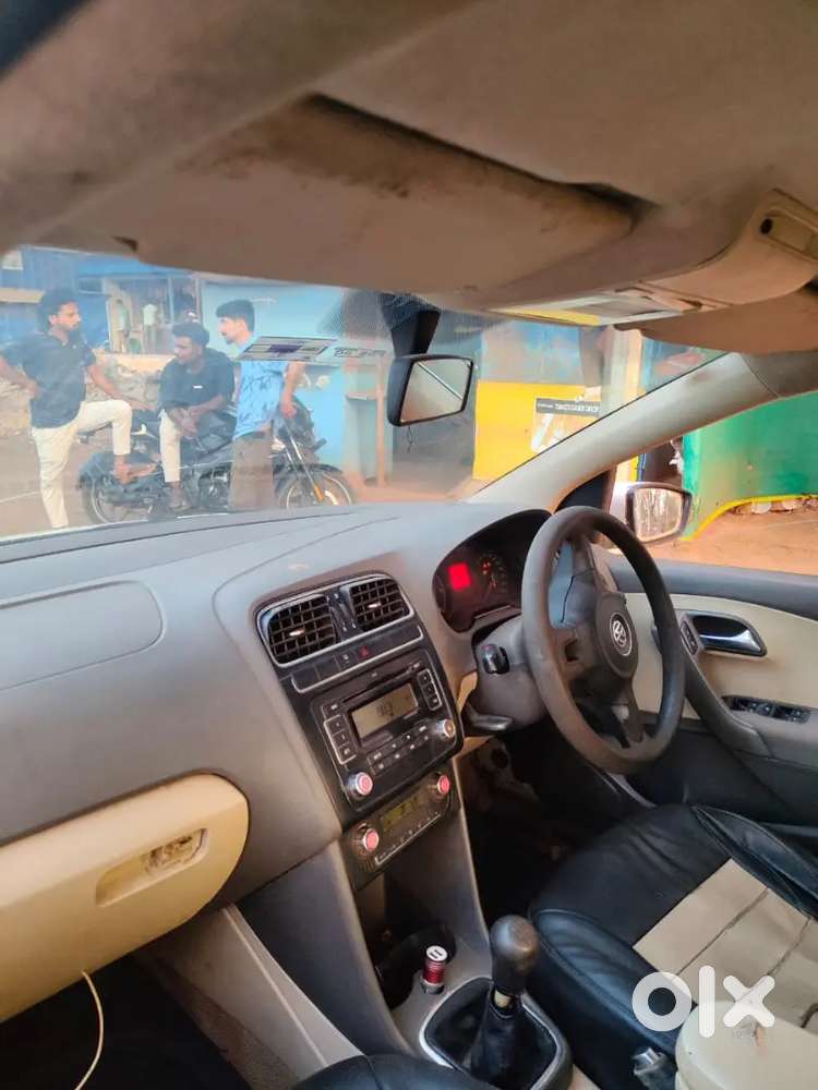 Volkswagen Vento 2011 Diesel 201000 Km Driven