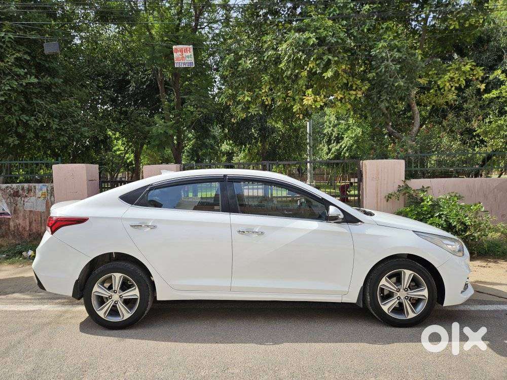 Hyundai Verna, 2019, Diesel