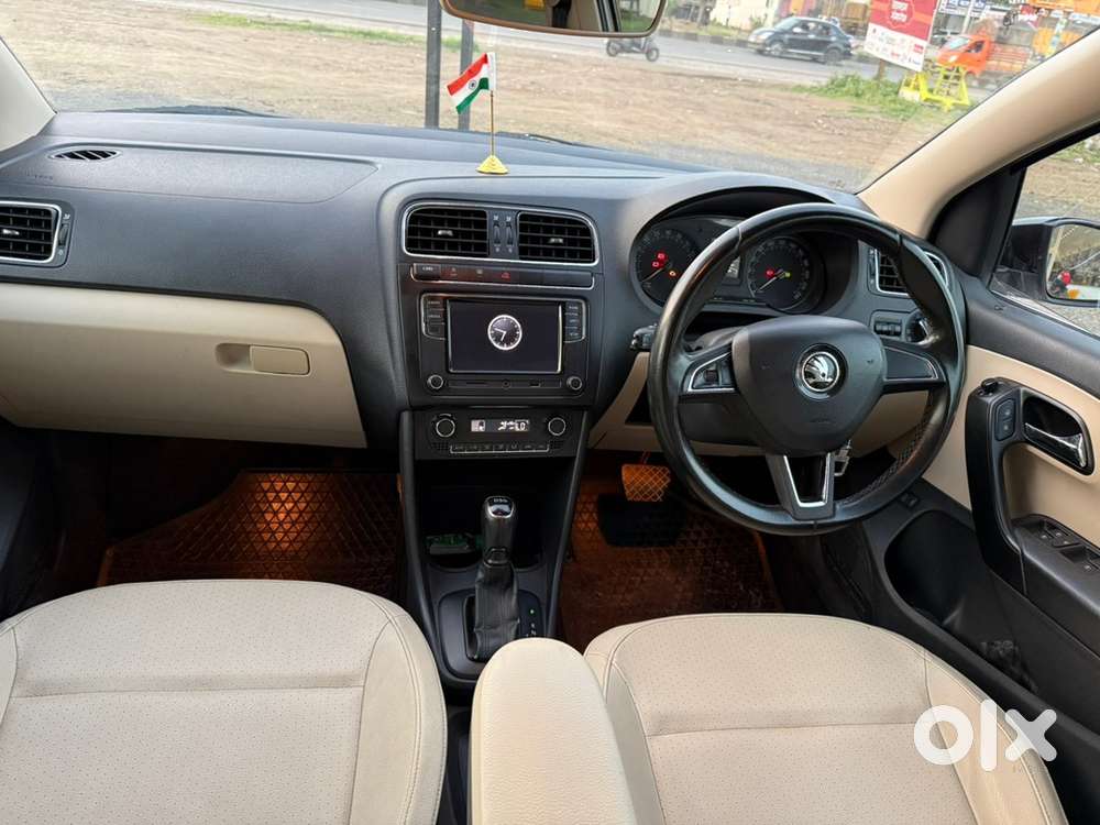 Skoda Rapid Diesel 2018 October