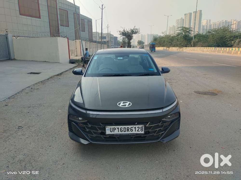 Hyundai Verna Sx (o) Turbo Gdi At, 2023, Diesel