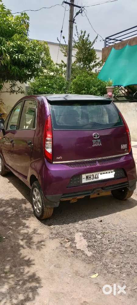 Tata Nano Twist Xt 2014 Model