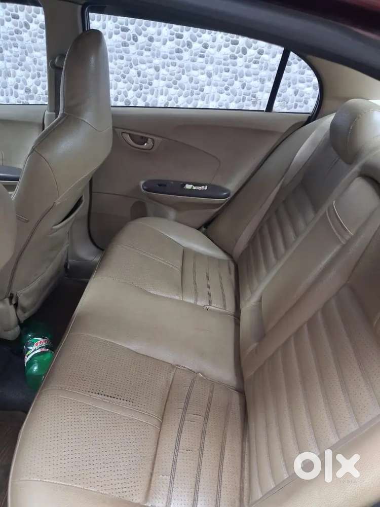 Honda Amaze 1.5 Smt 2013