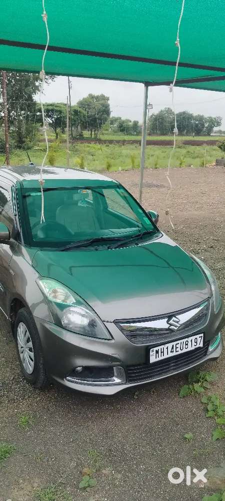 Maruti Suzuki Swift Dzire 2015