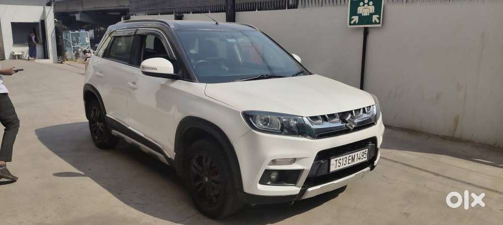 Maruti Suzuki Vitara Brezza Zdi Mt, 2018, Diesel