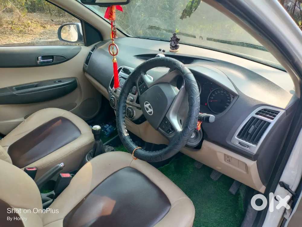 Hyundai I20 1.2 Spotz 2013