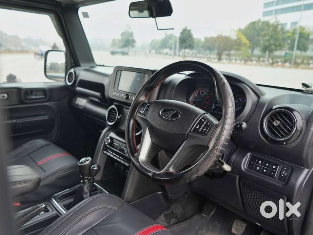 Mahindra Thar Lx Hard Top Diesel Mt 4wd, 2020, Diesel