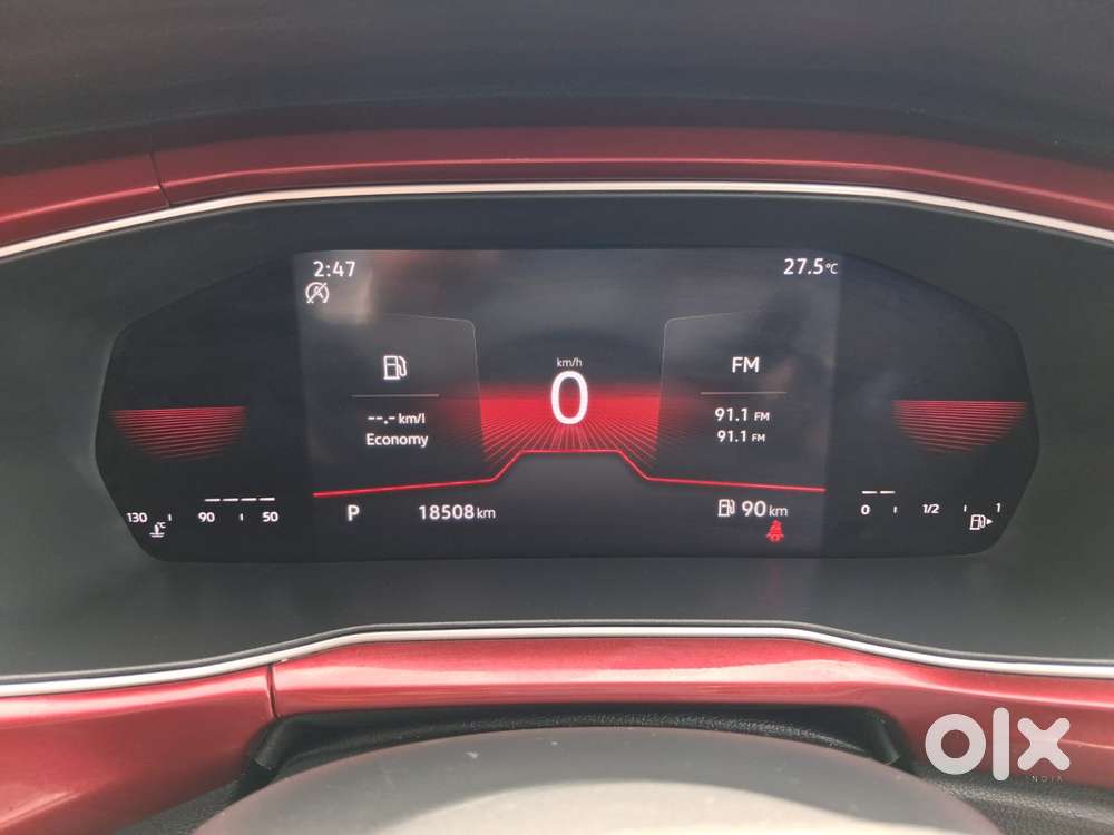Volkswagen Taigun Gt Plus 1.5 Tsi Dsg, 2022, Petrol