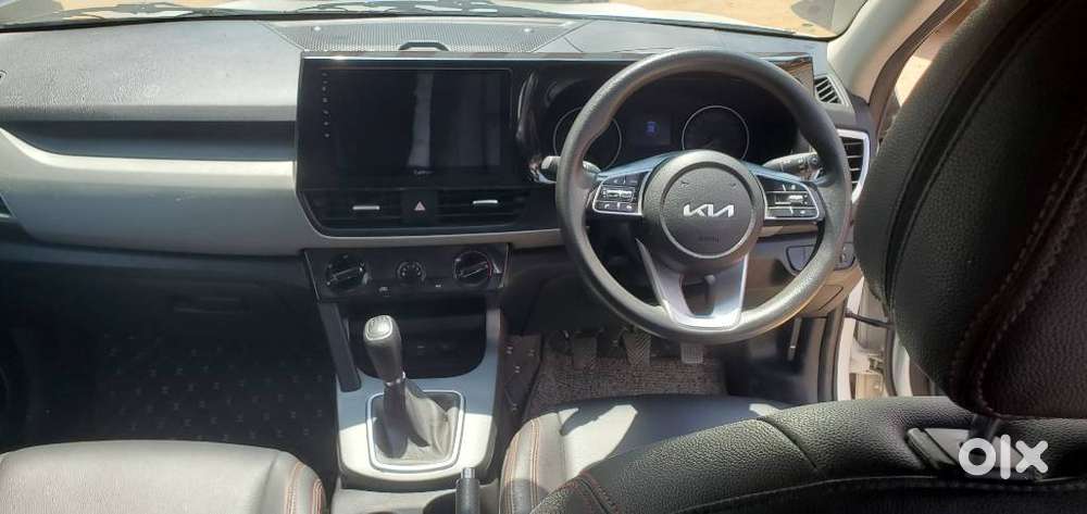 Kia Seltos Hte D, 2021, Diesel