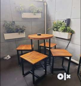 Olx old deals restaurant furniture