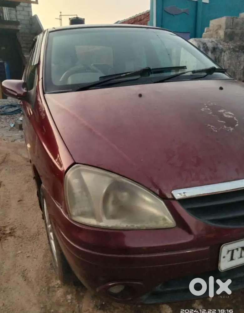 Tata Indigo Cs 2005 Petrol & Gas Manual