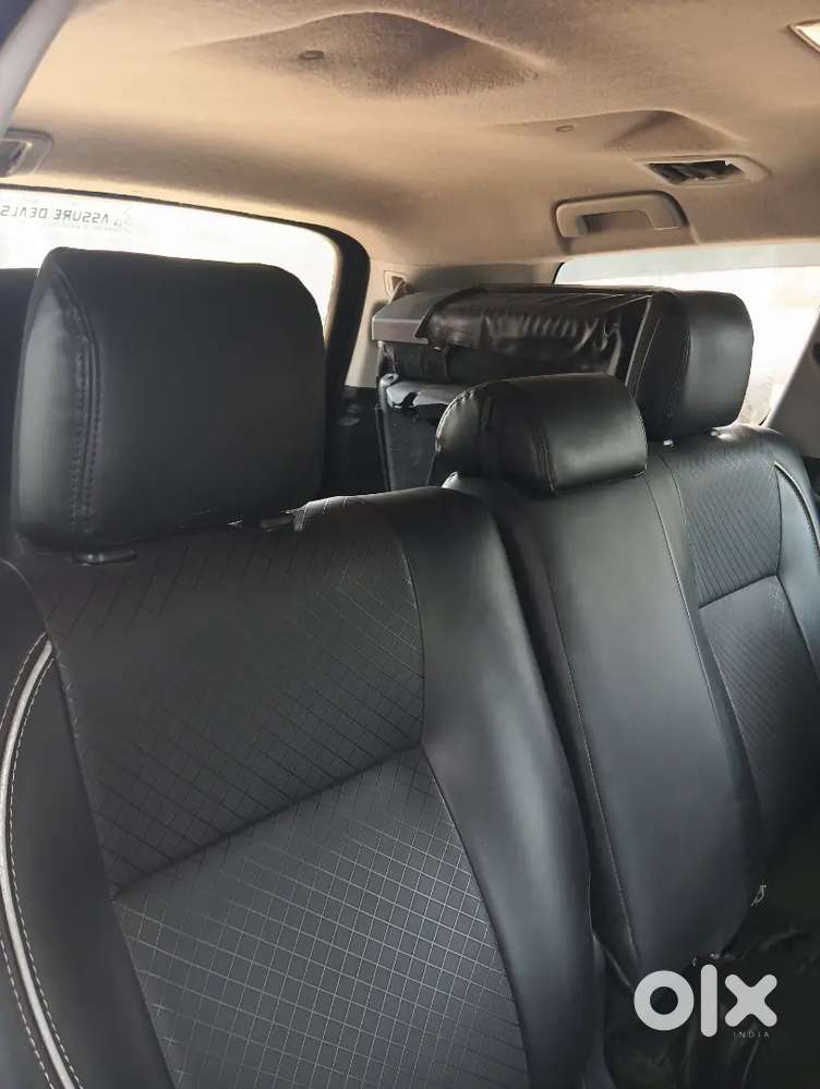Toyota Innova Crysta 2017 Diesel 145000 Km Driven