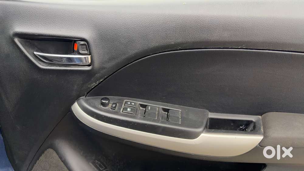 Maruti Suzuki Baleno 1.2 Delta, 2017, Petrol