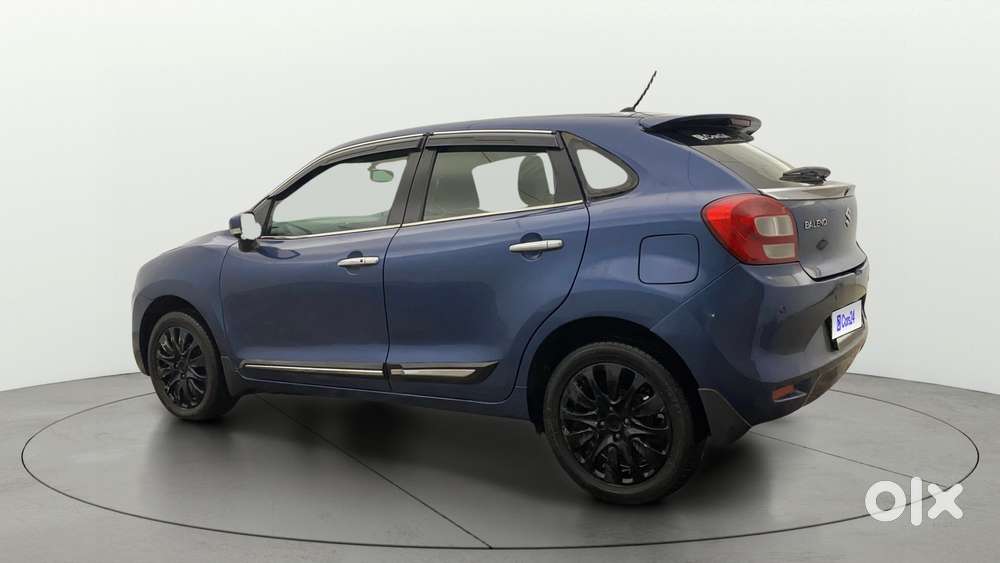 Maruti Suzuki Baleno 1.2 Alpha, 2016, Petrol
